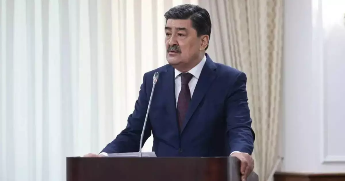  Экс-министр экологии Ерлан Нысанбаев получил новую должность 
