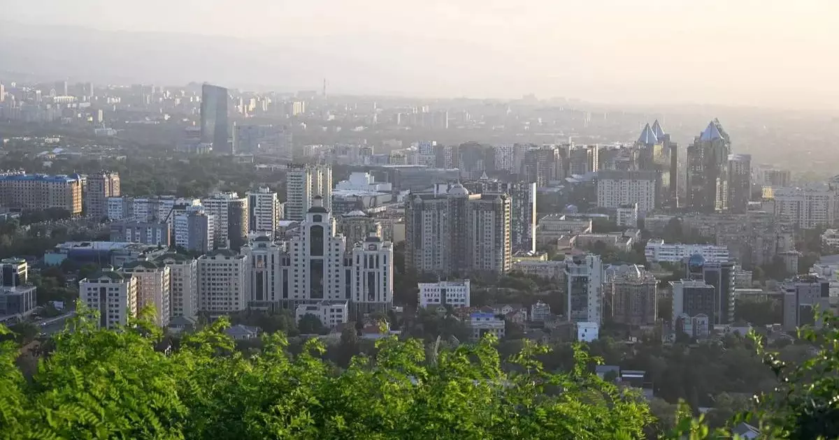  Для парка изымут земли в Алматы – новый список адресов 