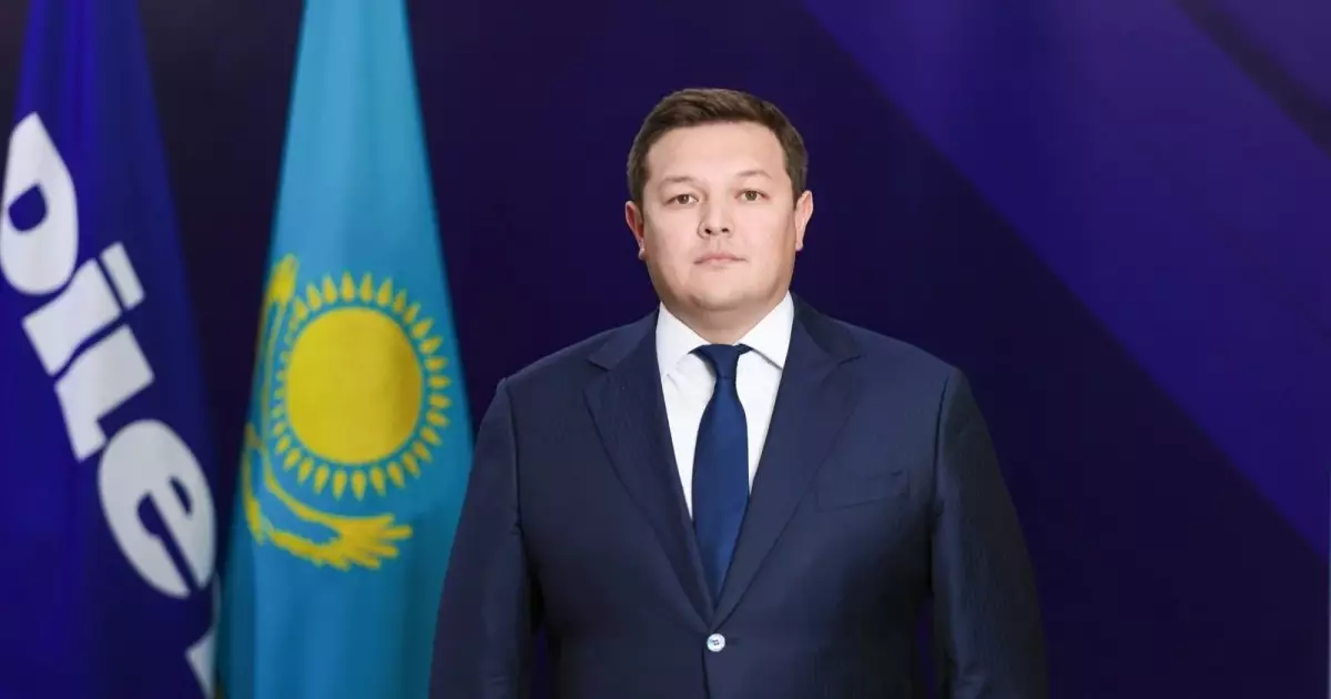  Асхат Оралов Астанаға оралып, жаңа қызметке кірісті 