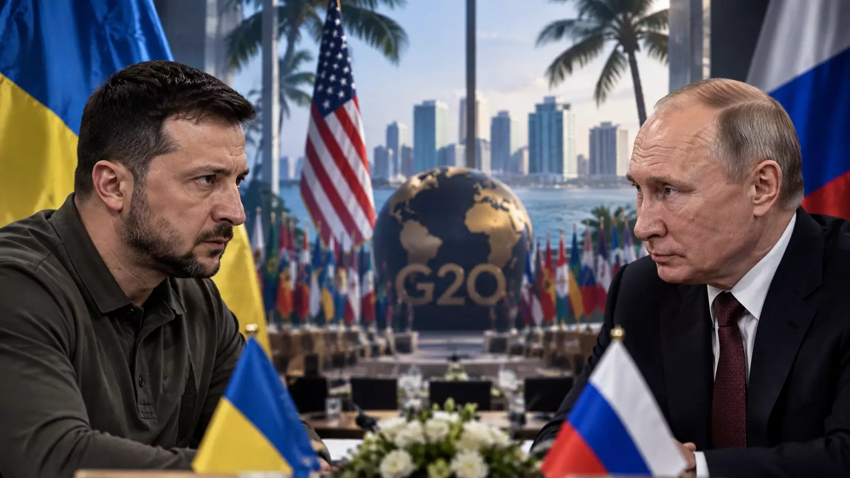 «Мен барамын. Біреуге ұнамауы мүмкін!»: Зеленский Путинмен кездесу туралы күтпеген мәлімдеме жасады