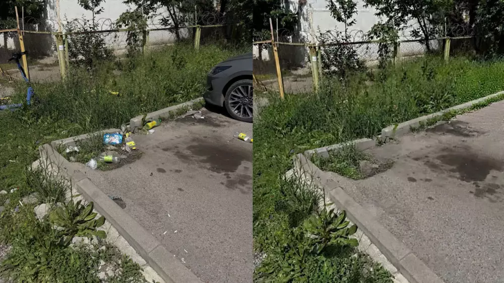 “Бұл ЖИ-дің кінәсі емес“: вице-министр әкімдіктің қоқыс “жиналғаны“ туралы фотоесебіне пікір білдірді