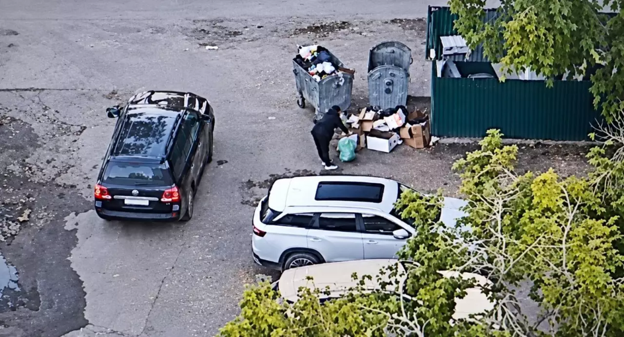 Почти 11 тысяч нарушений за мусор и благоустройство выявили в области Абай