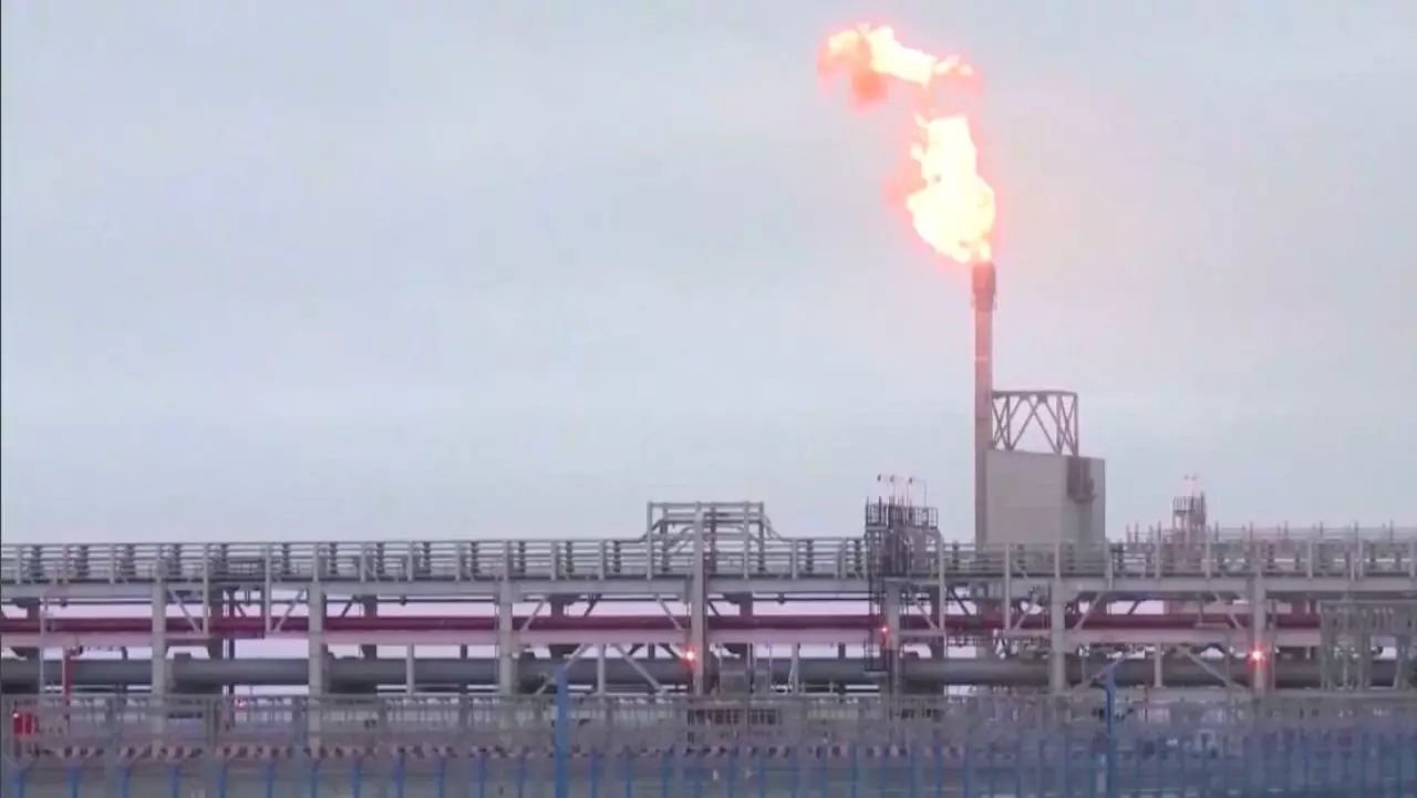 Еуроодақта газ қымбаттады
