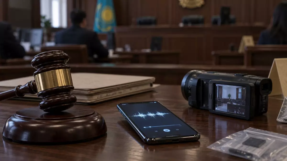  Қылмыстық істегі жазбалар: сот нені тексеруге міндетті? 