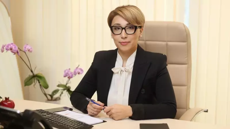 Jibek Joly телеарнасының экс-басшысы Еркежан Күнтуған лауазымды қызметке тағайындалды