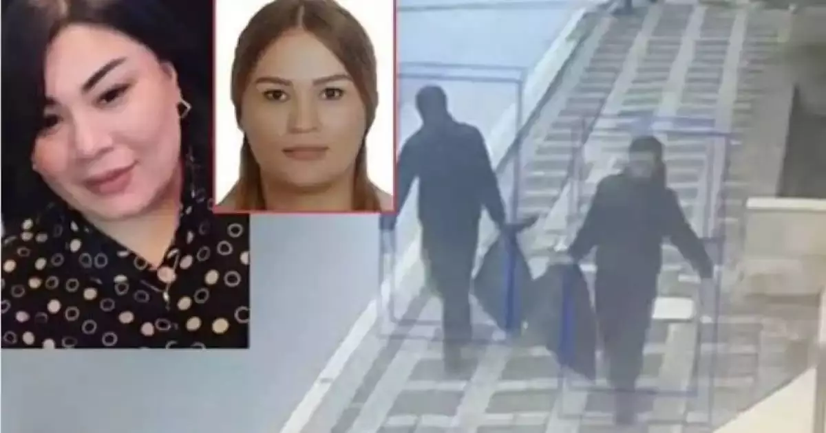  Стамбұлда екі өзбекстандық әйелді өлтіргендер өмір бойына сотталды 
