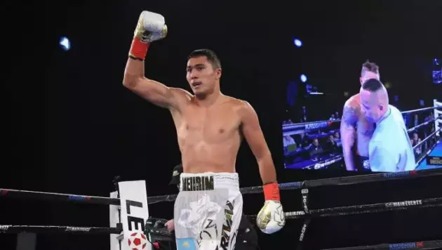 WBC Нұрсұлтановтың титулдық айқасына қатысты ресми ақпарат жариялады