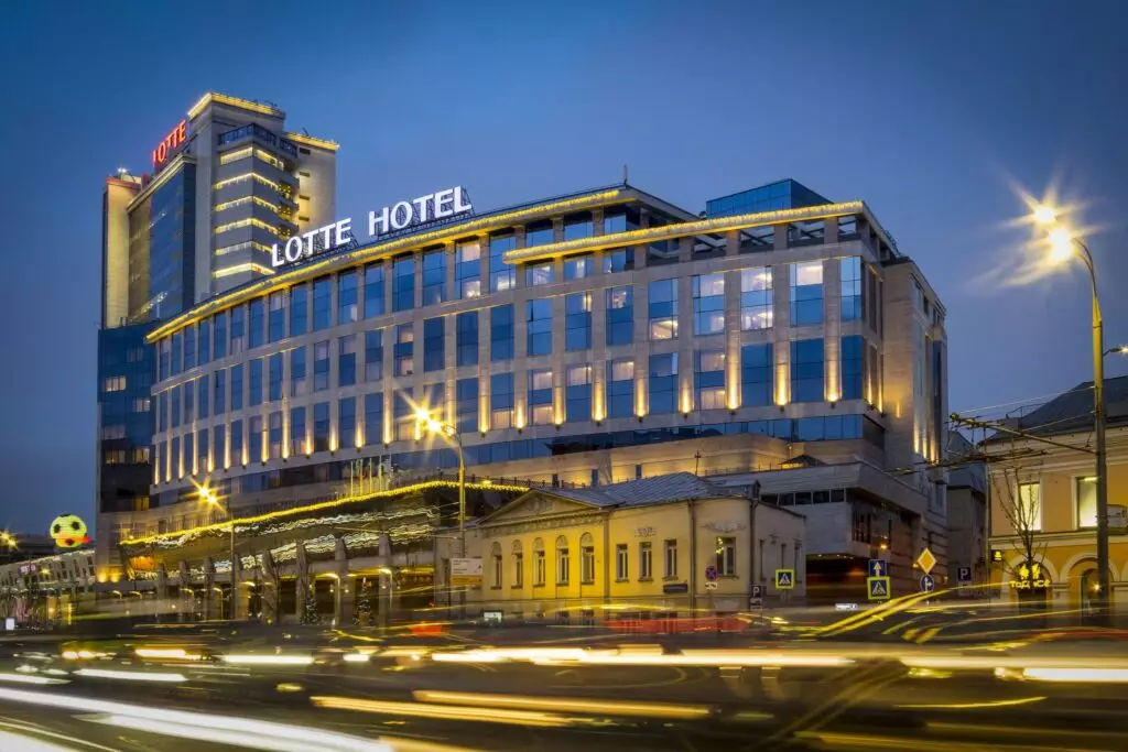 Южнокорейская компания Lotte планирует построить отели в Алматы и Alatau City