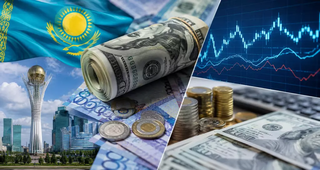 Доллар опустился ниже 450 тенге: курс на 14 сентября