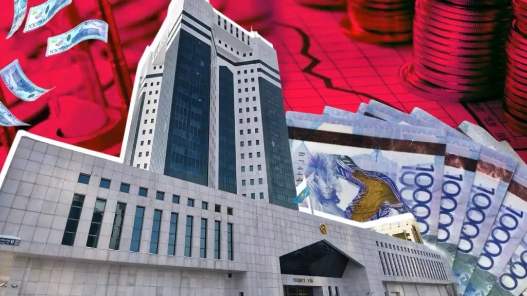 Ненефтяной дефицит снизился, общий вырос: что происходит с бюджетом Казахстана