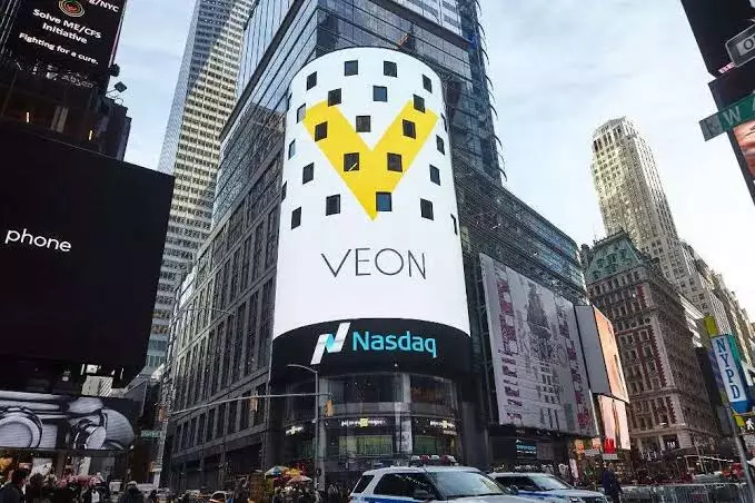 Компании VEON рассматривают получение платёжной лицензии в Казахстане