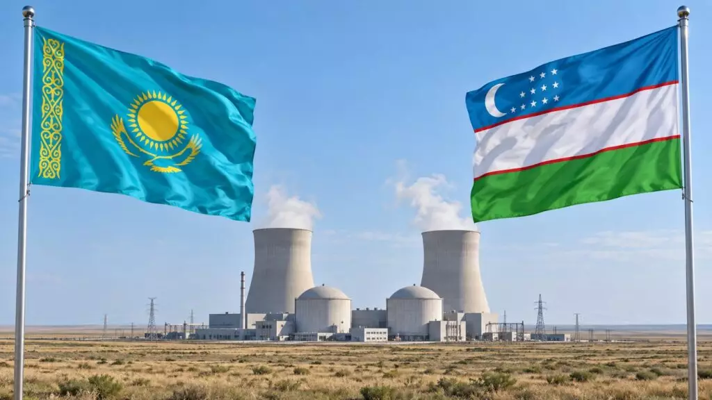 Ураннан АЭС-ке дейін: Қазақстан мен Өзбекстан арасында жарыс басталды ма