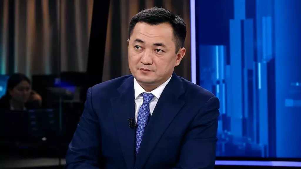 «Әділет» партиясы төрағасы Айбек Дәдебайдың алты орынбасары тағайындалды
