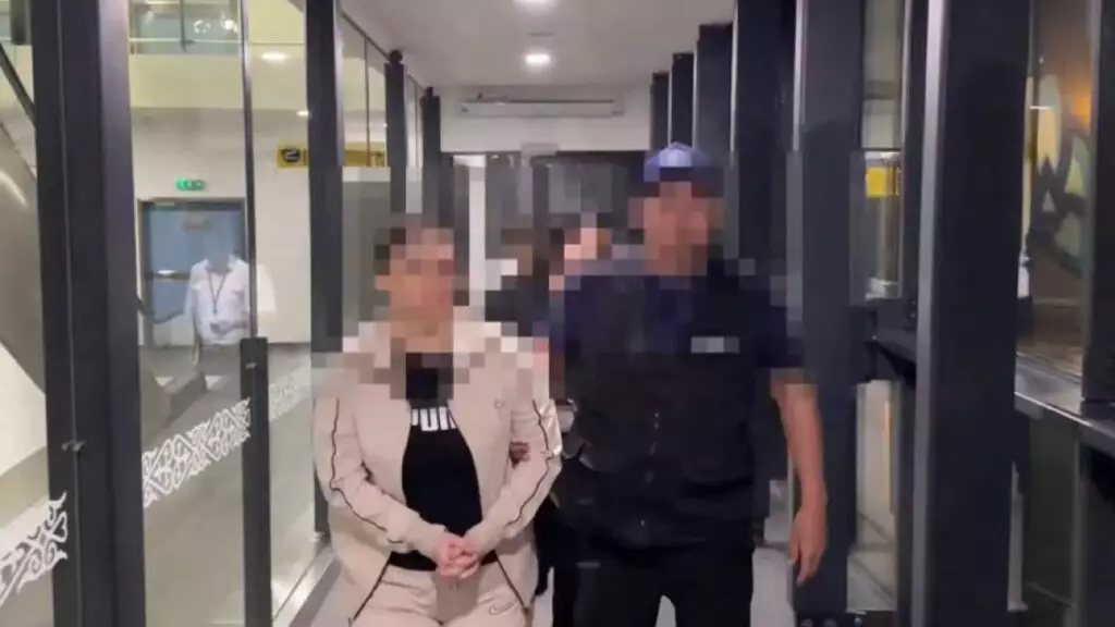 Субсидия жымқырды деген күдікке ілінген қазақстандық әйел Грузиядан экстрадицияланды