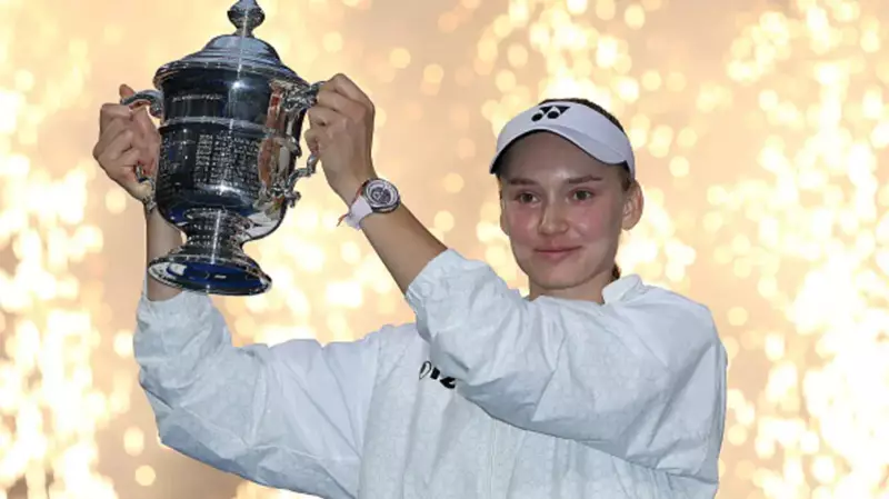Елена Рыбакина ресми түрде WTA рейтиңінде көш бастады