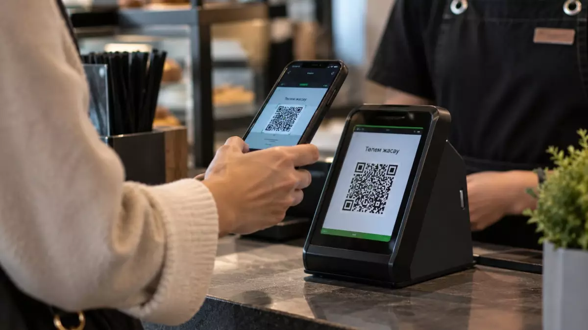  QR арқылы төлемдерге ҚҚС салынбауы мүмкін 