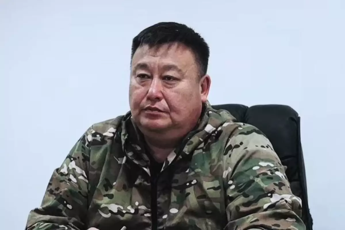 КНБ задержал «главного охотника» ЗКО при получении 5 млн тенге