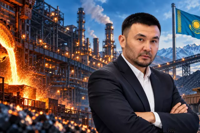 Экономист: Казахстану необходимо переходить от сырьевой модели к глубокой переработке металлов