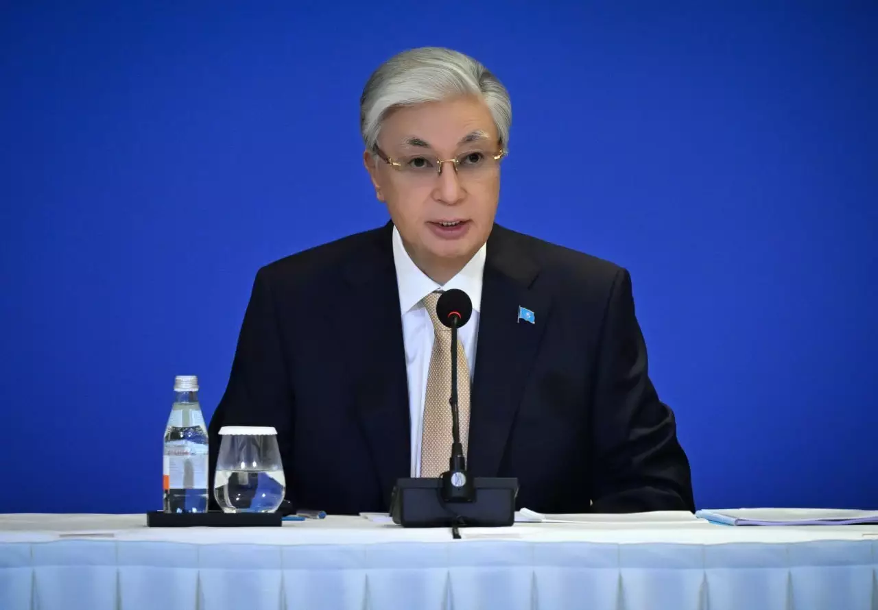 Токаев призвал корейский бизнес активнее инвестировать в Казахстан