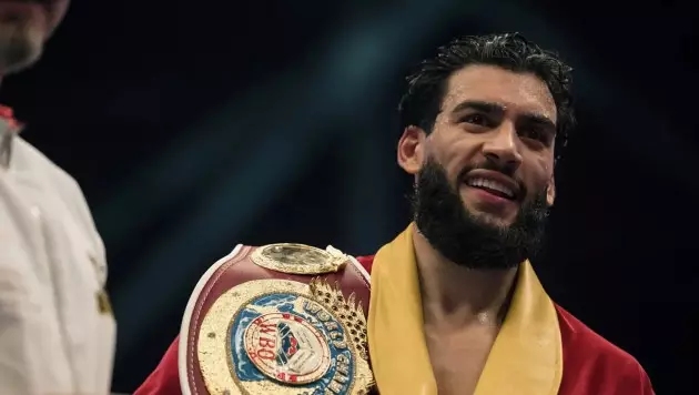 WBO чемпионы Әлімханұлымен жекпе-жектен бас тартатынын ашық айтты