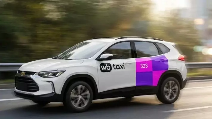 Комитет по конкуренции направил запрос WB Taxi из-за жалоб пассажиров