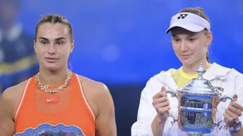 Елена Рыбакинадан жеңілген Арина Соболенко айыппұл арқалады