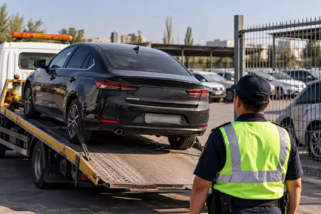 «Хайптың» соңы айыптұрақпен аяқталды: Түркістан облысында 24 жастағы жігіт жазаланды (ВИДЕО)