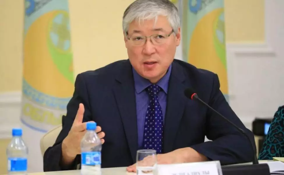  Берік Әбдіғалиұлы: «Жасампаздық – тек жай ұран емес, ұлтты дамытудың тетігі» 