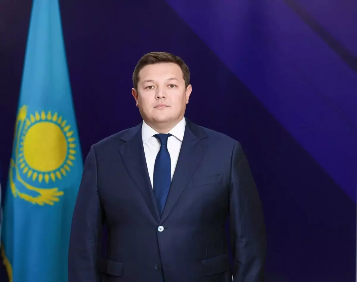 Заместитель акима Мангистау стал зампредом партии «Әділет» - новости на Lada.kz 15.09.2026