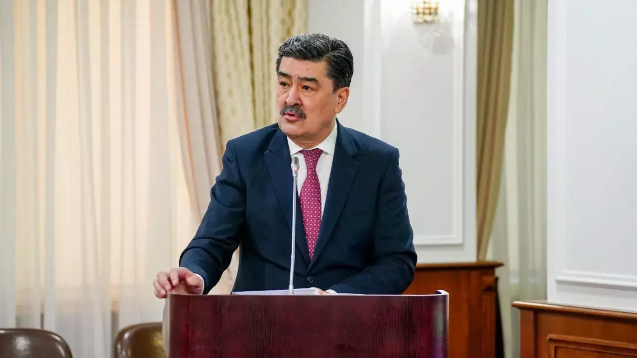 Кадрлық ауыс-түйіс: Экс-министр Ерлан Нысанбаев жаңа қызметке кірісті