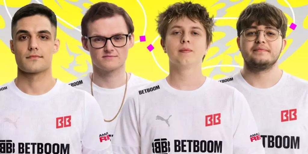 HLTV.org рейтингінде BETBOOM TEAM, Legacy және MIBR FISSURE Playground #3-тен кейін көтерілді
