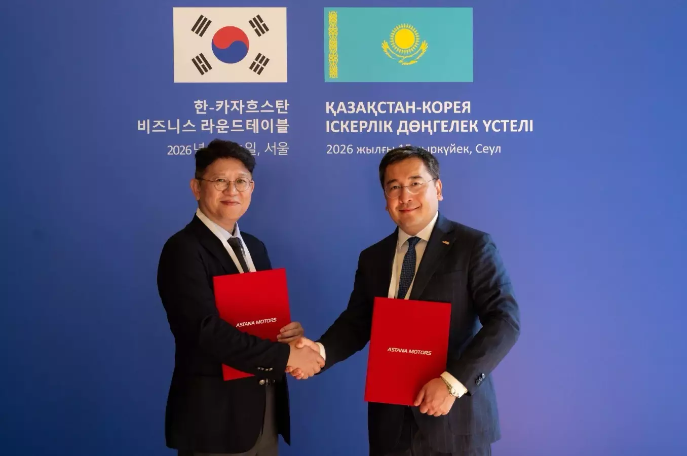 Astana Motors Hyundai және KIA автокөліктеріне сымдар шоғырын өндіруді бастайды
