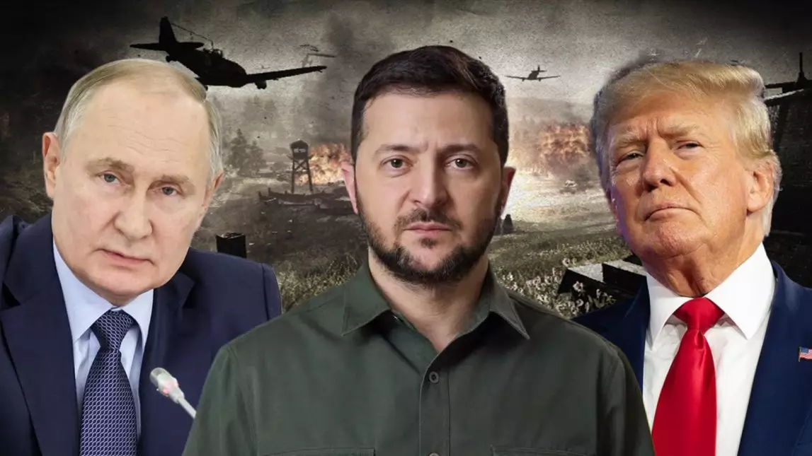 Трамп: Ресей мен Украина бір-бірінің энергетикалық нысандарына соққы жасамауға келісті 