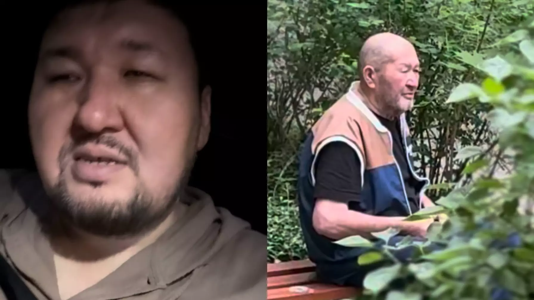 «Маған өте ауыр»: Жасұлан Базарбаев әкесі туралы айтып қынжылды