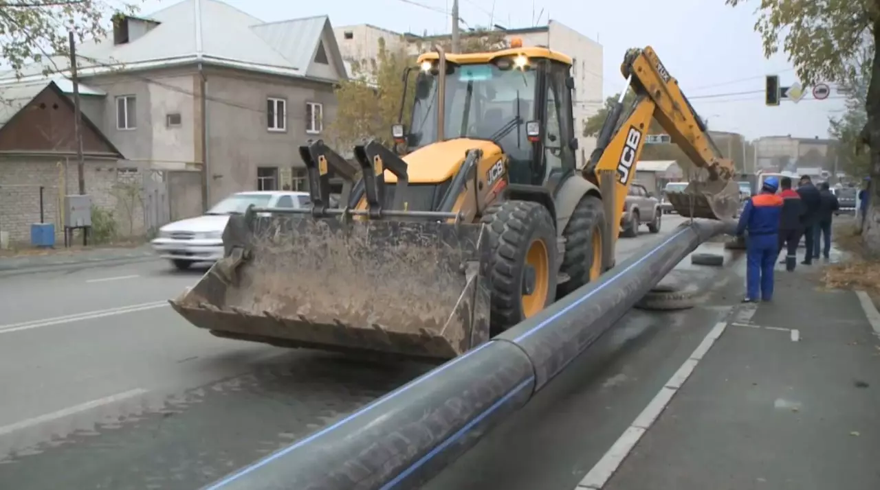 Шымкентте су жүйелерінің 1500-ден аса шақырымы тозған