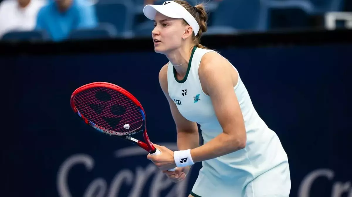 Елена Рыбакина заплатит около $2,5 млн налогов с победы на US Open