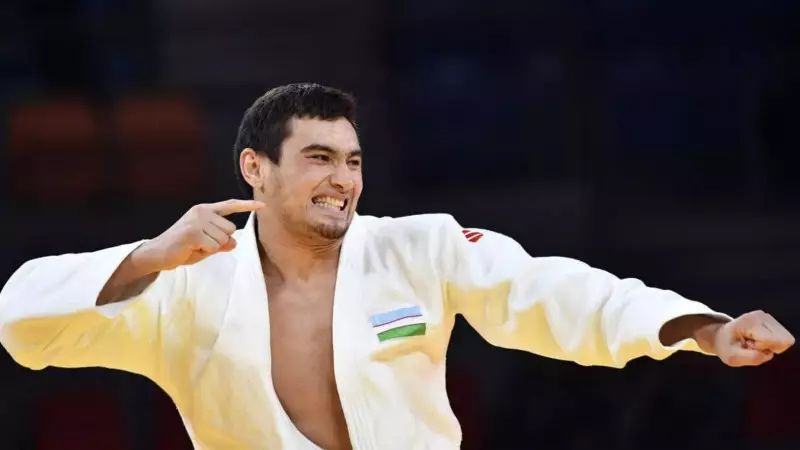 Өзбекстан құрамасы дзюдодан әлем чемпионатына қатысатын спортшыларын жариялады