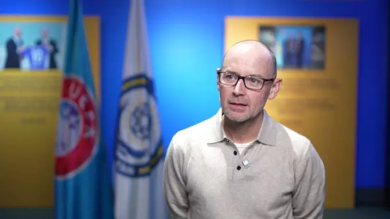 Скотт Манн: «УЕФА Суперкубогын өткізу – Қазақстан үшін үлкен әрі маңызды оқиға»