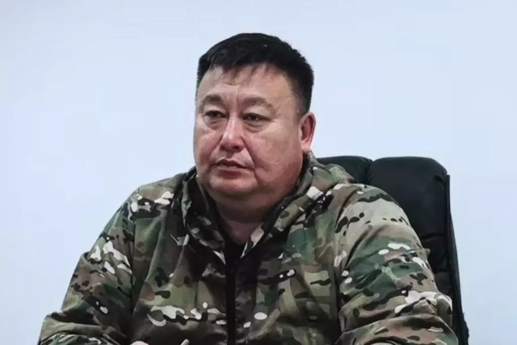 «Охотзоопром» филиалының басшысы 5 млн теңге пара алды деген күдікпен ұсталды