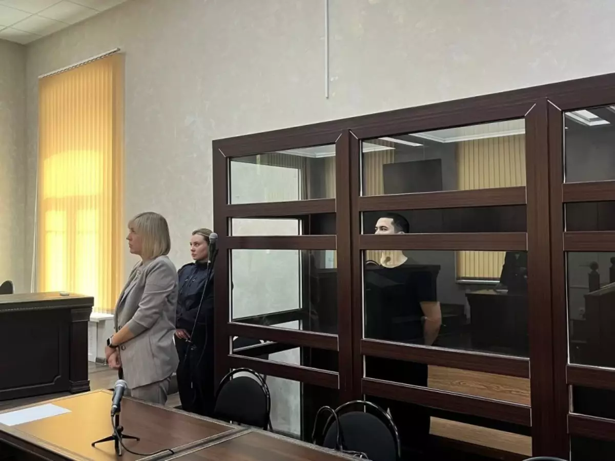 Қазақстан азаматы Ресейде есірткі контрабандасы үшін 16 жылға сотталды