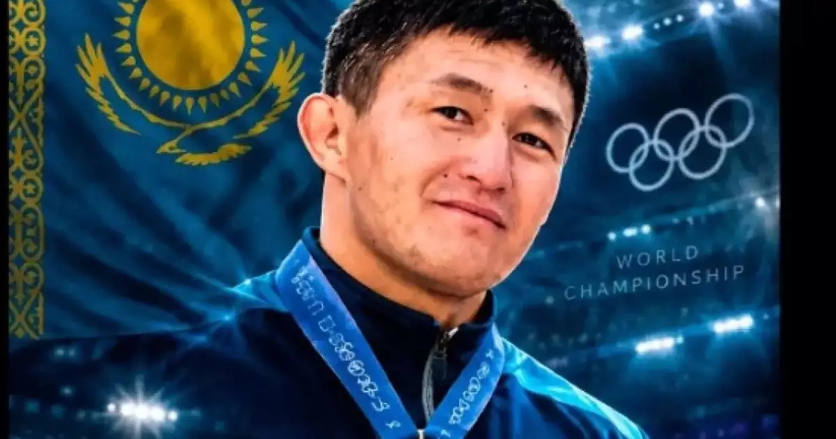  Қазақстандық спортшы тоққа түсіп көз жұмды 