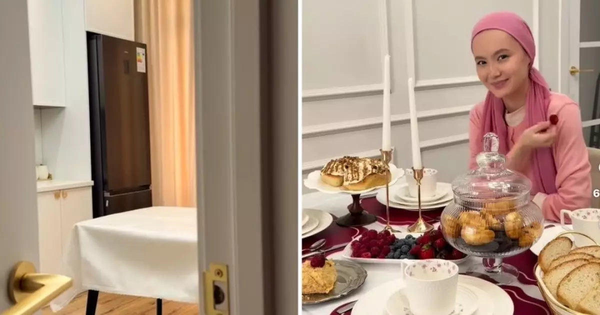  “Жұрттар таңданыс білдіруде”: Сәкен Майғазиевтің жалғыз ұлы мен келіні бөлек шықты 