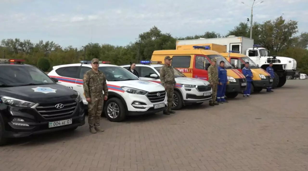 Оралдағы жеке үйлерде өрт қауіпсіздігі тексерілді