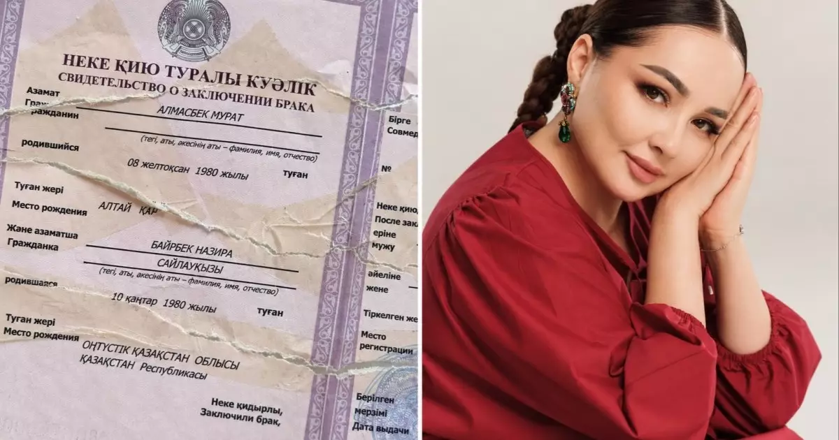  Жазира Байырбекованың сіңлісі күйеуінің опасыздығын не үшін жария еткенін түсіндірді 