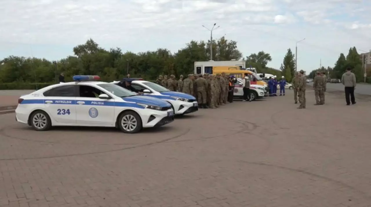 Спасатели усилили рейды перед отопительным сезоном в ЗКО