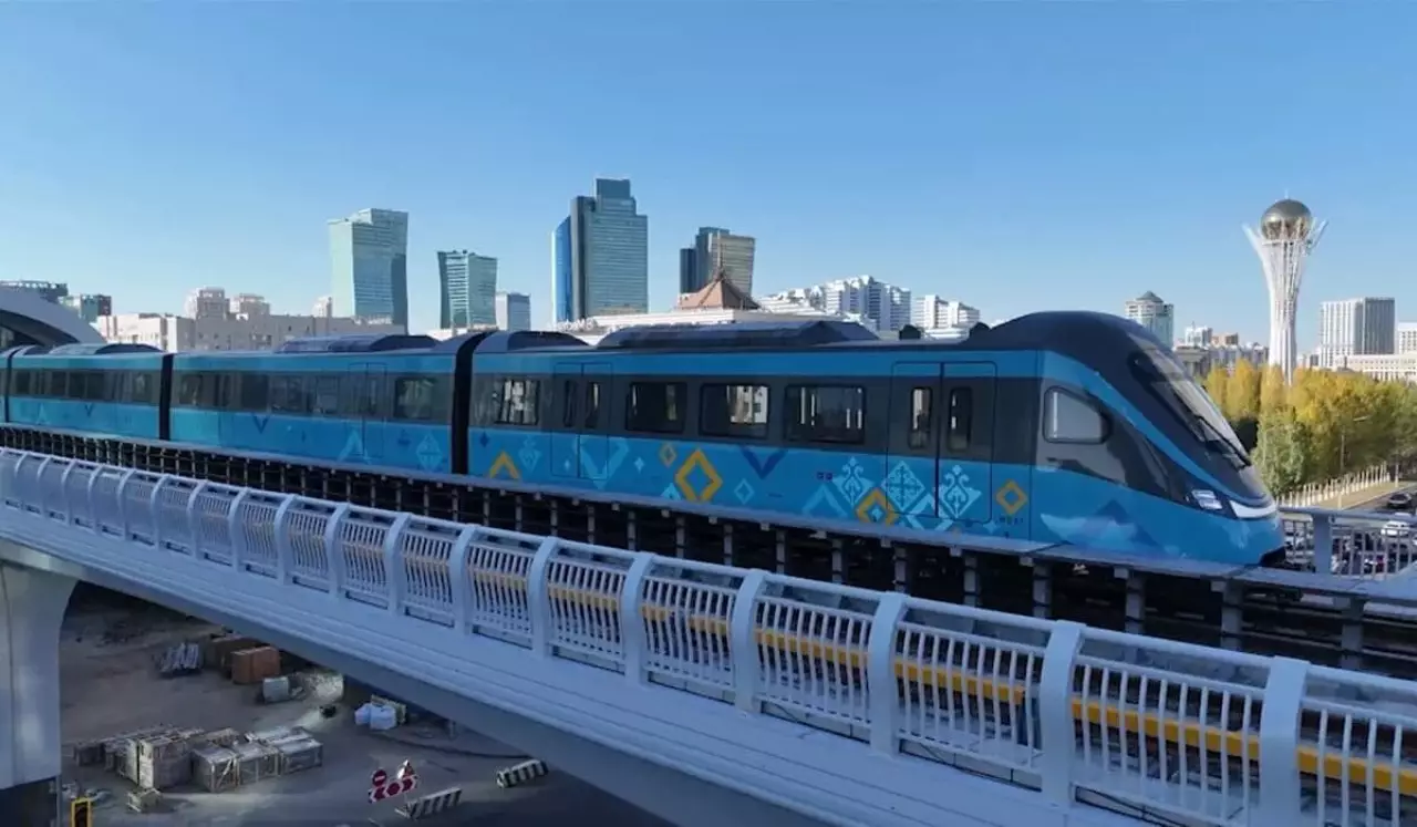 Астанада LRT желісінде үш қылмыстық және 37 әкімшілік құқық бұзушылық тіркелді