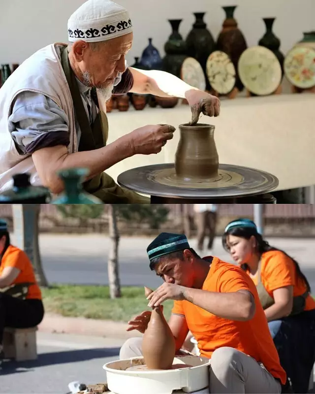 «Turkistan Brand. Craft Fair»: Халықаралық қолөнер және экологиялық өнімдер жәрмеңкесі өтеді
