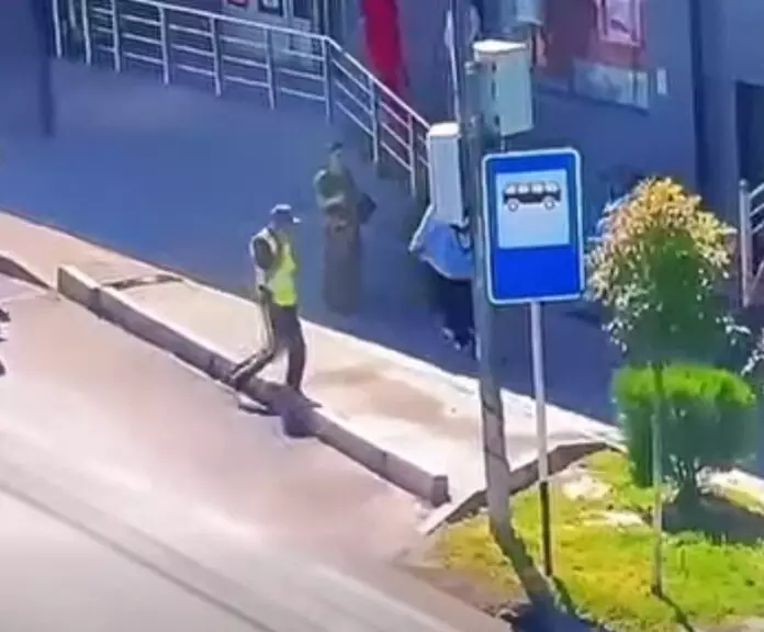 Тәртіп сақшылары қайыр сұрауға байланысты 3 мыңнан астам деректің жолын кесті