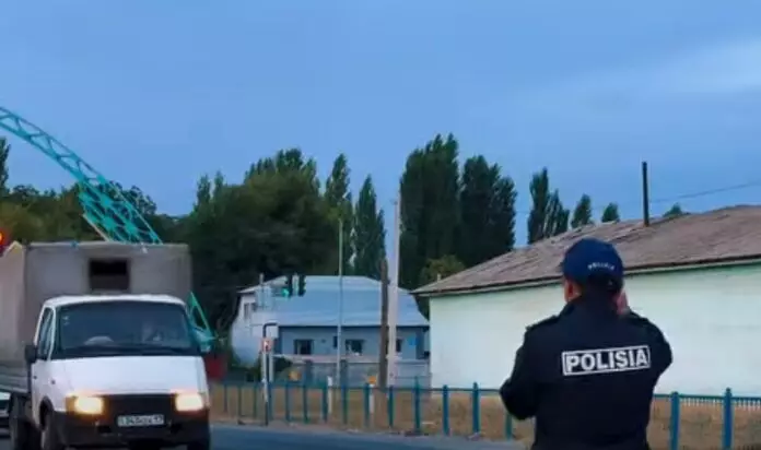 Жол ережесін бұзған көліктен құжатсыз тасымалданған мал анықталды