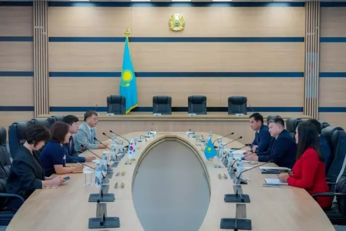 Шымкент пен Пхохан туризм саласындағы байланысты күшейтпек